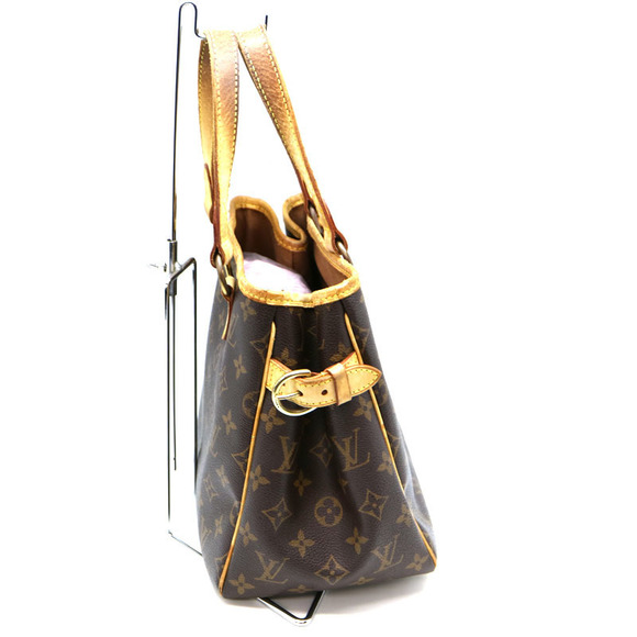 Louis Vuitton Handbag Canvas Brown Batignolles Monogram - Picture 5 of 6